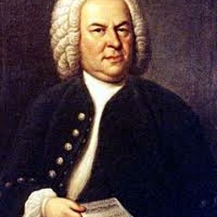 J.S. BACH Bourrée in E minor