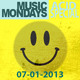 on Billy Daniel Bunter &amp; Slipmatt - Music Monday Acid Special 07-01-2013