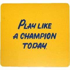 Play Like A Champion Today