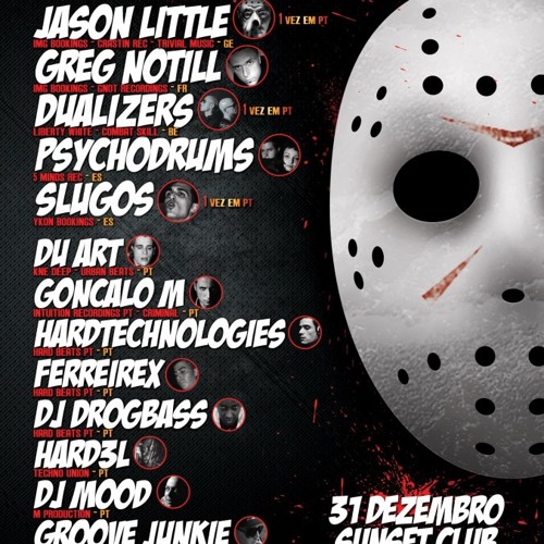 Hardtechno Live Sets