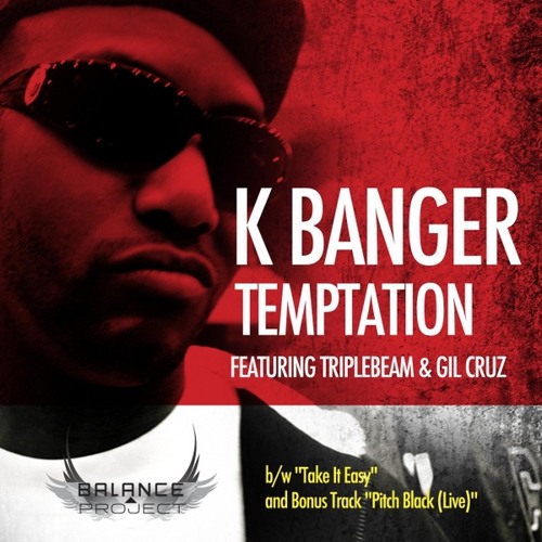 Temptation feat. Triplebeam and Gil Cruz