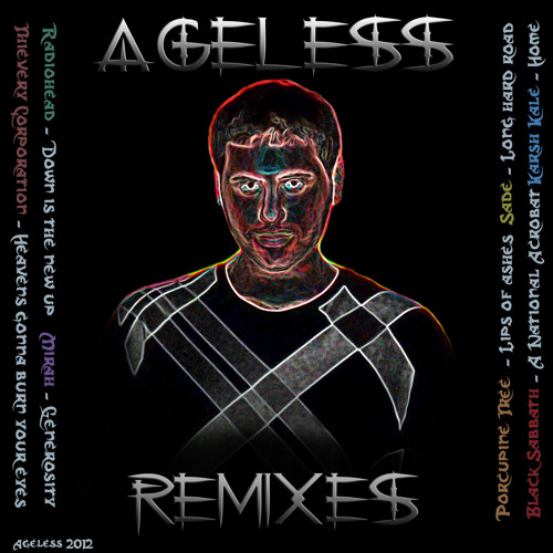 Radiohead - Down is the new up (Ageless Remix)