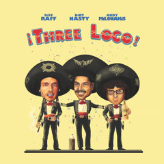 THREE LOCO - MORPHiNE POPSiCLES [FREE DOWNLOAD]