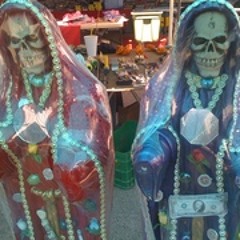 La Santa Muerte