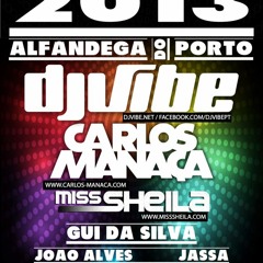 MISS SHEILA@NYE ALFÂNDEGA 2012/13