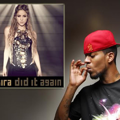 Shakira (Feat. Kid Cudi) - Did it Again (TuTu Remix)