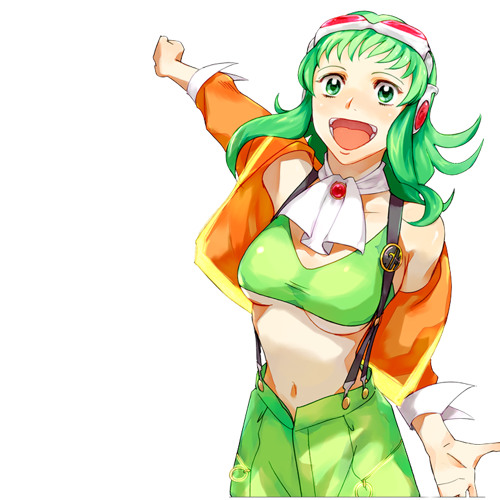 Stream VOCALOID3 - 夕立のりぼん - GUMI Power by AN | Listen online