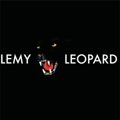 Azealia Banks "Fierce" (Lemy Leopard Edition)