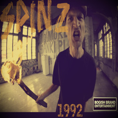 Spinz - Jimi & Janice Ft.  The 3rd of The 3rd Era Produced by Elespecialista -1992