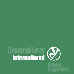 General Levy - International (Official Jungle RMX)