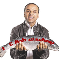 Fish Man - One Pound Fish (DJ Chris Angel Mashup 130-94bpm)