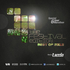 Luccio Presents The Festival Edition Year Mix 2012