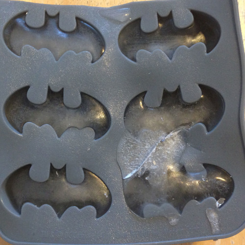 Ice, Ice, Batman [disquiet0053-ice2013]