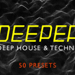 Deeper - 50 Deep House Presets For NI Massive