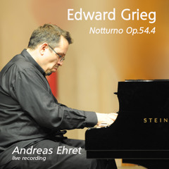 Andreas Ehret plays Grieg Op.54.4