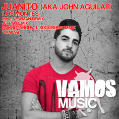JUNIATO(aka John Aguilar)_LOS MONTES(DJ KOUTAROU.A＆SUGIURUMN Remix)