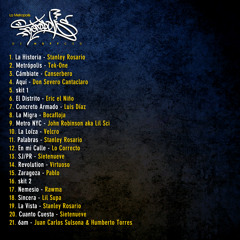 Nuff CED presenta " LA METROPOLIS" ft PABLO "ZARAGOZA CIUDAD" (LA METROPOLIS 2012)