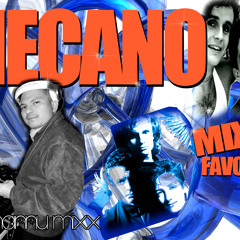 Mecano - Mix Favoritas Vol 1