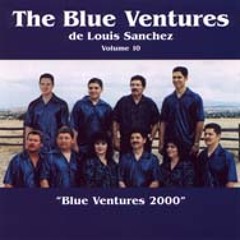 Los Blue Ventures - Mi Abuelita
