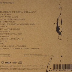 Studio apartment - Strawberry rainbow (feat. raj ramayya)