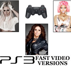 Beez In The Trap ft. 2-Chains (PS3 Fast Version)