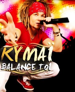 Kimai - Balance Toi (Greg Mallone Extd Version)
