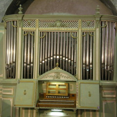 RADETSKY MARSCH by ERIC DALEST organ