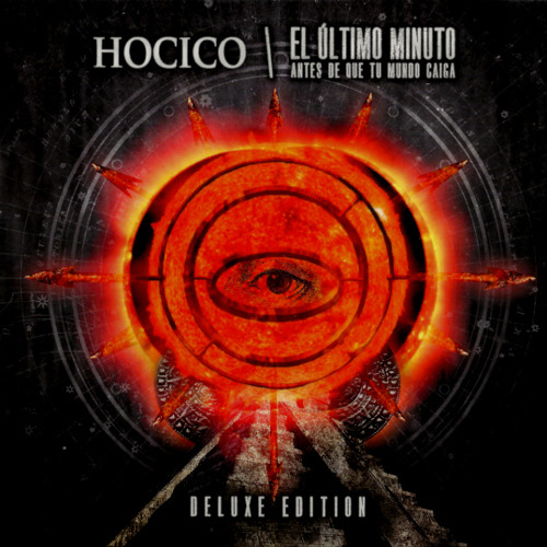 Hocico - Polarity (Mixed Bipolar Disorder by KiEw)