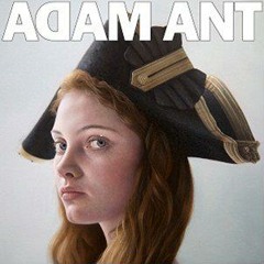 01-Cool Zombie-ADAM ANT