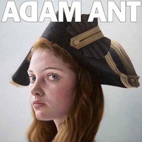 01-Cool Zombie-ADAM ANT