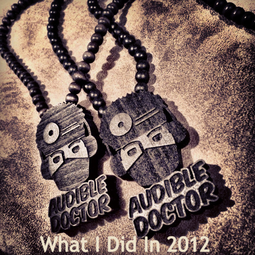 Descarga: The Audible Doctor - What I Did In 2012