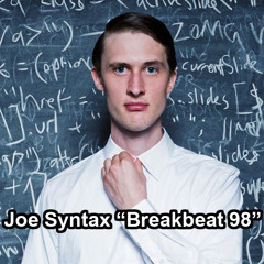 Joe Syntax - Breakbeat 98 (free download)