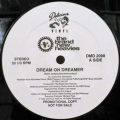 The Brand New Heavies - Dream on Dreamer (Satin Jackets Reconstruction)
