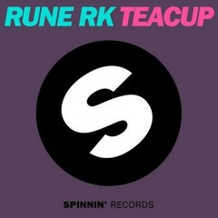 Rune rk feat Andreas moe - ( teacup ) the power of you and me - ( Sebastien drums rmx )