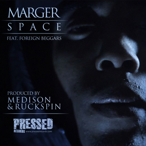 Marger - 'What's This' Ft Foreign Beggars (Produced By Medison & Ruckspin)