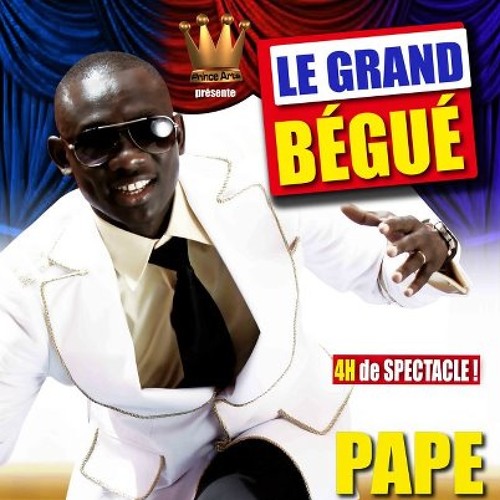 Pape Diouf - Bégué