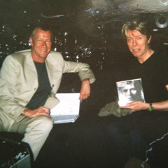 Bowie interview clip, NYC 2002 - Kraftwerk