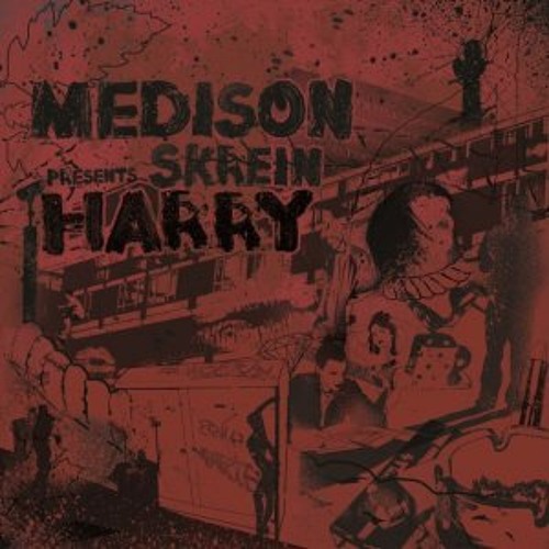 01 Harry ft Skrein (Original Version)- Produced by Medison