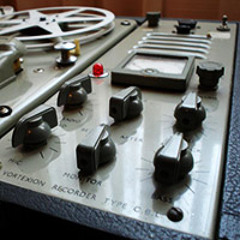 At Home With The Electric Squirrels