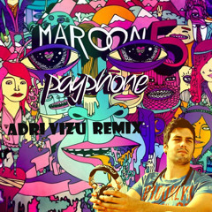 Maroon 5 - Payphone (Adri Vizu Private Remix).wav.asd