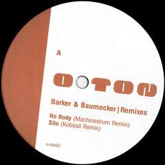 Barker & Baumecker | Crows (Blawan Remix)