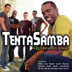 TentaSamba -  História De Cinema (Ao Vivo)