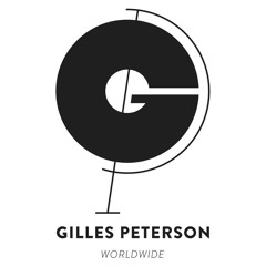 Gilles Peterson Le Poisson Rouge //  NYC 2012