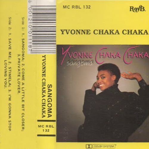yvonne chaka chaka my love is free mp3 download