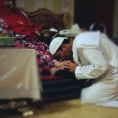 | يمه ترى راحتي في بوسه اقدامك | كلمات واداء / مستور الشمراني | مسرع