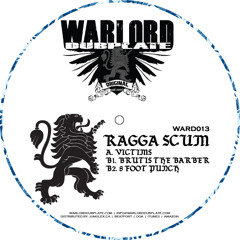 Ragga Scum - Victims (clip) - Warlord 13