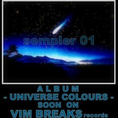 Ronin8 - There at STARS [unmastered track 01] ((OUT NOW))