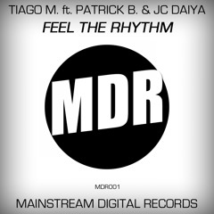 Tiago M. ft. Patrick Bello & JC Daiya - Feel the Rhythm [Teaser] OUT NOW !!!