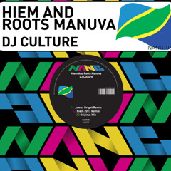 Hiem/Roots Manuva - DJ Culture - Pete Herbert remix