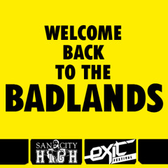 █▄ BADLANDS LIVE ▄█ EXIT Festival'09